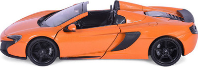 

Motormax 1:24 McLaren 650S Spider Diecast Car(Multicolor)