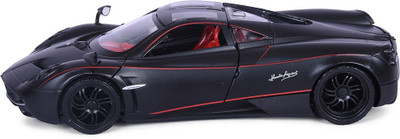 

Motormax 1:24 Pagani Huayra Diecast Car With Matt Finish(Multicolor)
