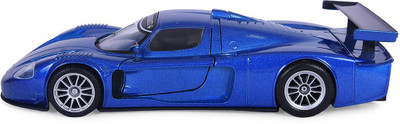 

Motormax 1:24 Maserati MC 12 Corsa Diecast Car(Multicolor)