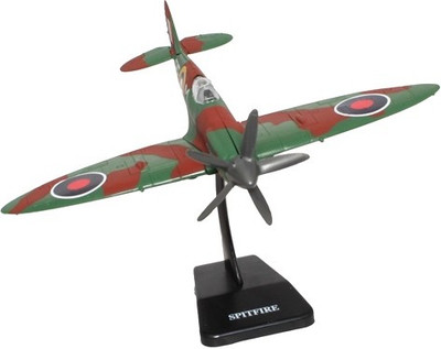 

New-Ray Sky Pilot Spitfire(Brown)