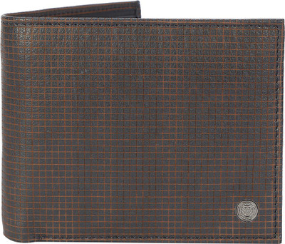 

Allen Solly Men Black Genuine Leather Wallet(4 Card Slots)