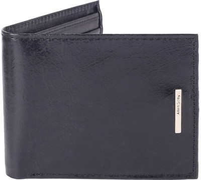 

Allen Solly Men Black Genuine Leather Wallet(12 Card Slots)
