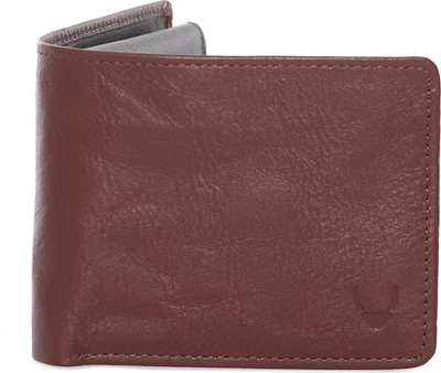 

Hidesign Men Brown Genuine Leather Wallet(2 Card Slots), Tan