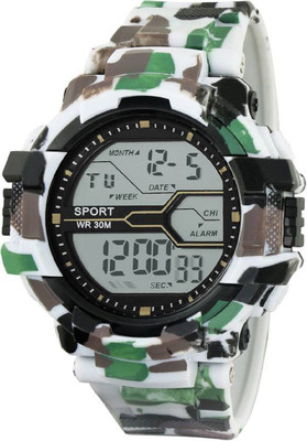

Cadeau ARMY STYLE Watch - For Boys & Girls