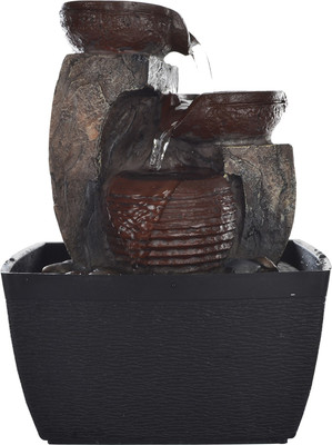 

Treasure Trove 14 cm X 13 cm X 20 cm Water Fountain
