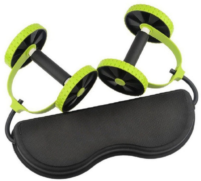 

ADONYX WORKOUT RESISTANCE TUBE Ab Exerciser(Green)