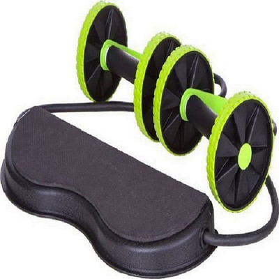 

FITNESS AID XTREME (GREEN)FULL BODY WORKOUT Ab Exerciser(Green)