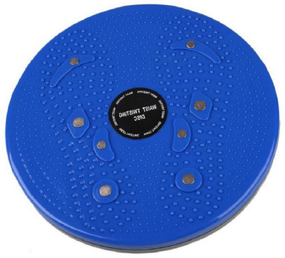 

ONLINE MART TWISTER SLIMMER DYNAMIC ACUPRESSURE DISC Ab Exerciser(Red)