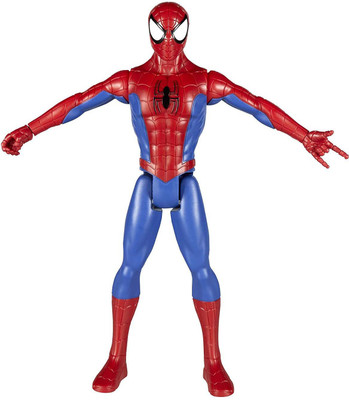

Riddhi Siddhi SPIDER MAN ACTION TOY FIGURES-45 CM BIG SIZE(Red)