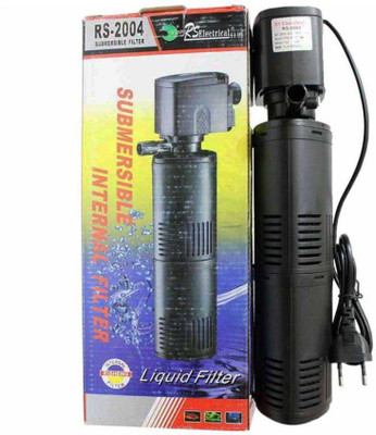

RS Electricals 13569 Sponge Aquarium Filter(Mechanical Filtration for Salt Water and Fresh Water)
