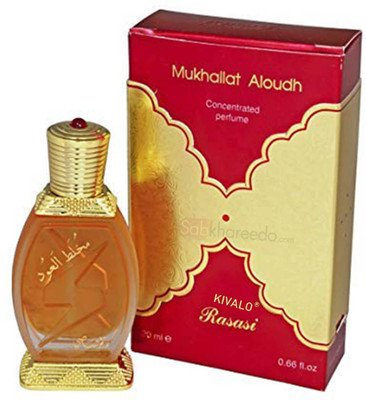 

Kivalo Fragrance Pure Imported Attar For Mens And Womens - 20 ml Floral Attar(Floral)