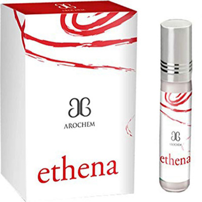 

Arochem ETHENA ATTAR 6 ML Floral Attar(Leather)