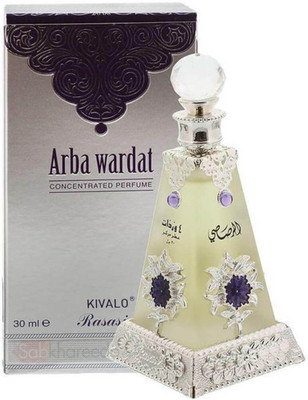 

Kivalo Wardat Fragrance Pure Imported Attar For Mens And Womens - 30 ml Floral Attar(Floral)