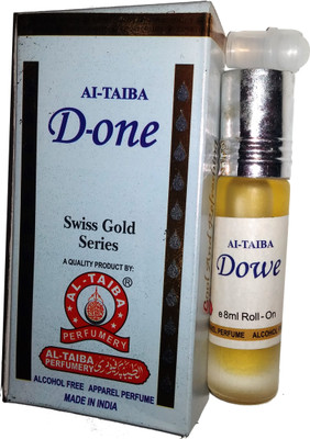 

Altaiba D-One (Alchohal Free) Floral Attar(Floral)
