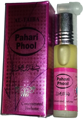 

Altaiba Pahari Phool (Alchohal Free) Floral Attar(Floral)