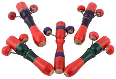

Craftatoz Noise Maker Rattle Toys Rattle(Multicolor)