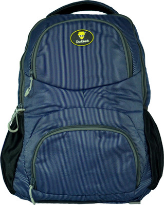 

Duckback Sigure Lptb 15 L Laptop Backpack(Blue), B r c