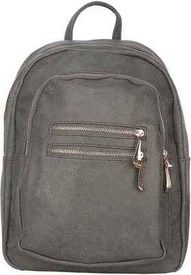 

Fiona Trends HB_A-161_Grey 15 L Backpack(Grey)