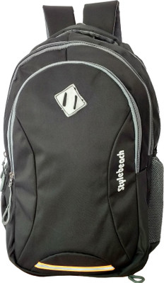 

JetBags College Waterproof Backpack(Black, 18 inch)