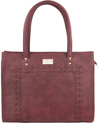 

Metro Shoulder Bag Shoulder Bag(Maroon, 5 inch)