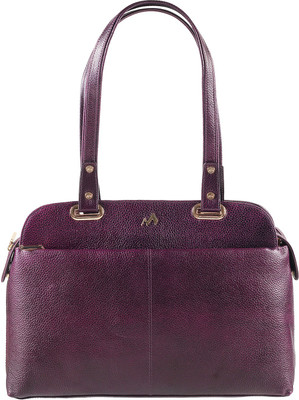 

Metro Shoulder Bag Shoulder Bag(Purple, 5 inch)