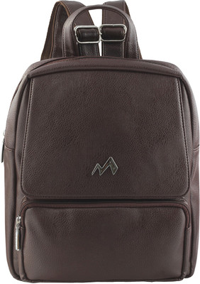 

Metro Backpack Backpack(Brown, 5 inch)