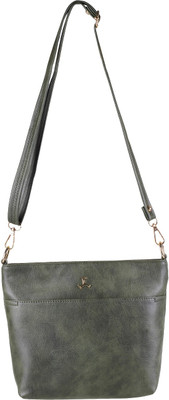 

Mochi Shoulder Bag Shoulder Bag(Green, 5 inch)