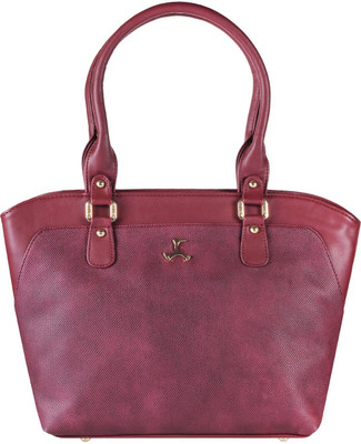 

Mochi Shoulder Bag Shoulder Bag(Maroon, 5 inch)