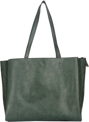 

Fiona Trends HB7_Y-150_Green School Bag(Green, 5 L)