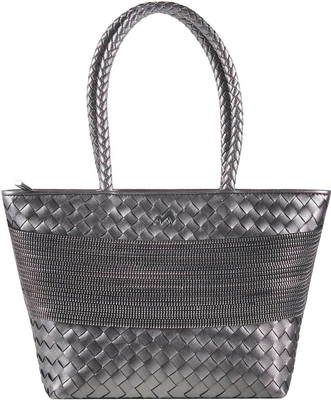 

Metro Shoulder Bag Shoulder Bag(Grey, 5 inch)