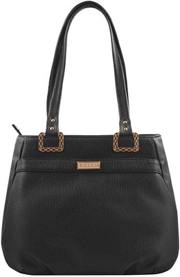 

Mochi Shoulder Bag Shoulder Bag(Black, 5 inch)