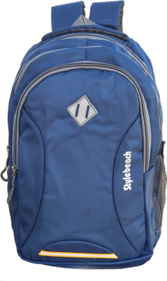 

JetBags College Waterproof Backpack(Blue, 18 inch)