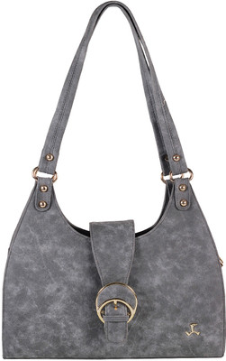 

Mochi Shoulder Bag Shoulder Bag(Grey, 5 inch)