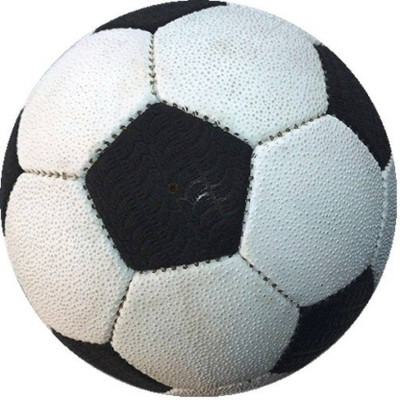 

RS FOOTBALL5 PARROT Football - Size: (Pack of 1, Black, Multicolor