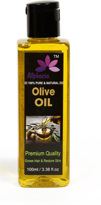 

Alphacia Essential Pure Olive Oil 100% Natural & Undiluted (100 ml)(100 ml)