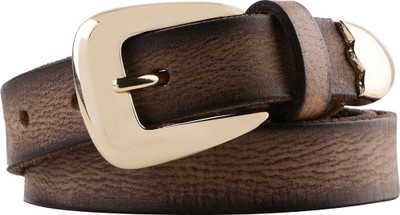 

ACME Men Formal, Casual, Party Brown Genuine Leather Belt, Coffe brown, ACME Men Casual Brown Genuine Leather Belt, Coffe brown