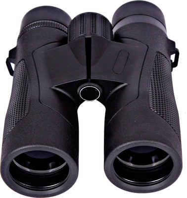 GOR 8 x 42 Long Eye Roof Prism Binoculars(42, Black)