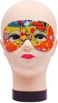 Party Butiko Winnie the Pooh Character Eye Mask for Birthday / Theme Party