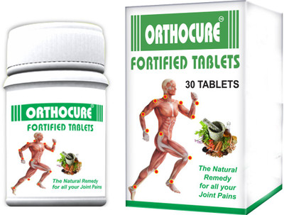 

Ortho Cure Fortified Tab Capsules(30)