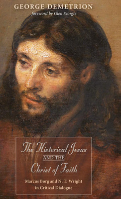 The Historical Jesus and the Christ of Faith(English, Hardcover, Demetrion George)