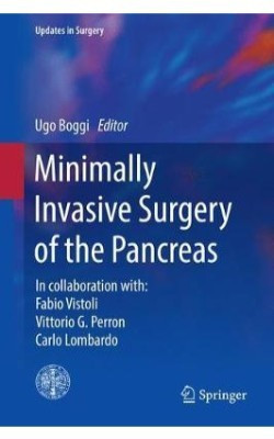 Minimally Invasive Surgery of the Pancreas(English, Hardcover, unknown)