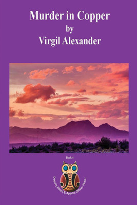 Murder in Copper(English, Paperback, Alexander Virgil)