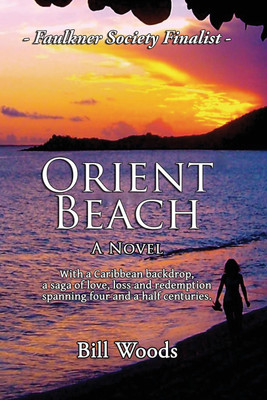 Orient Beach(English, Paperback, Woods Bill)