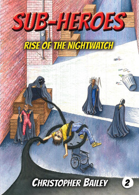 Rise of the Nightwatch(English, Paperback, Bailey Christopher)