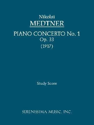 Piano Concerto No.1, Op.33(English, Paperback, unknown)