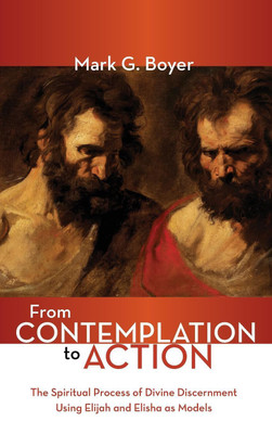 From Contemplation to Action(English, Hardcover, Boyer Mark G)