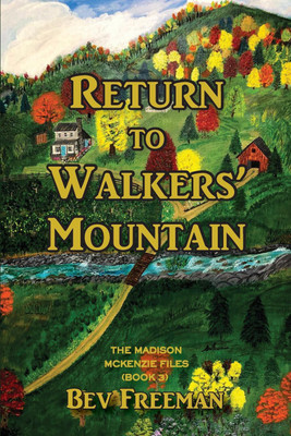 Return to Walkers' Mountain(English, Paperback, Freeman Bev)