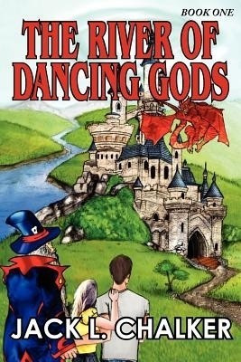 The River of Dancing Gods (Dancing Gods(English, Paperback, Chalker Jack L)