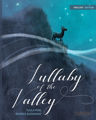 Lullaby of the Valley(English, Paperback, Pere Tuula)