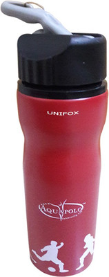 

Unifox PREMIUM 750 Sipper(Pack of 1, Red)